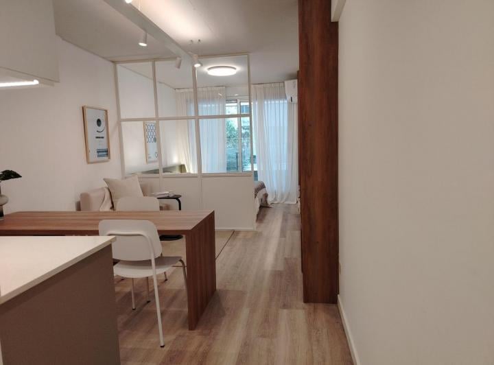 Departamento · 31m² · 1 Ambiente