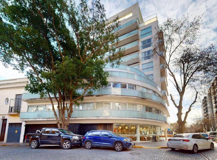 Departamento · 46m² · 2 Ambientes · 1 Cochera