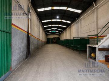 Depósito · 480m² · Deposito en La Boca Venta