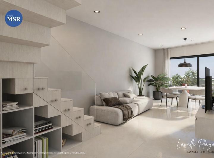 Departamento · 43m² · 2 Ambientes