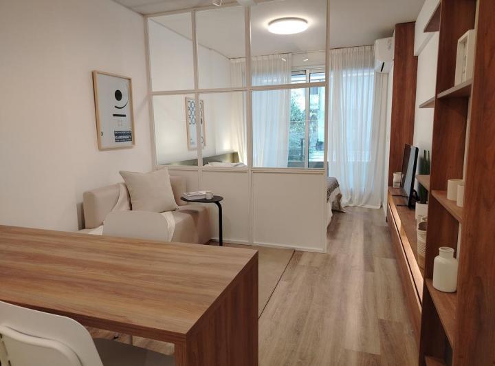 Departamento · 27m² · 1 Ambiente