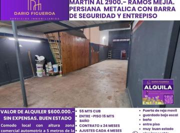 Depósito de 1 ambiente, La Matanza · Local / Deposito en Lomas del Mirador Av San Martin 2900 Entrepiso