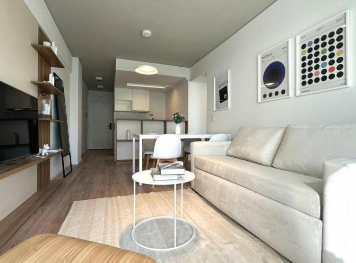 Departamento · 34m² · 2 Ambientes