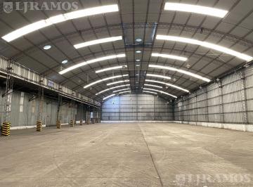Depósito · 2300m² · Depósito en Alvear