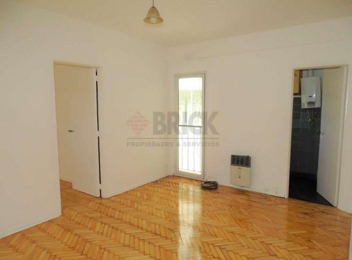 Departamento · 34m² · 2 Ambientes