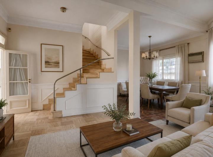 Casa · 181m² · 5 Ambientes · 1 Cochera