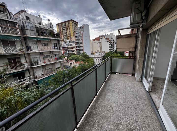 Departamento · 97m² · 4 Ambientes