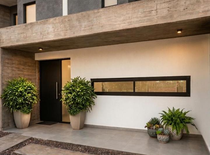 Casa · 101m² · 4 Ambientes · 2 Cocheras