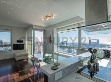 Edificio · 60m² · 2 Ambientes · 1 Cochera · Departamento en Venta Puerto Madero