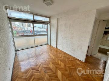 Departamento · 34m² · 2 Ambientes · 34 m² - 2 Amb Baulera - Av San Martin 2800 - Cocina Indep - Ideal Inversion