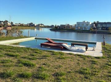 Casa de 4 ambientes, Presidente Perón · Casa en Alquiler con Salida a La Laguna en Horizontes Al Sur
