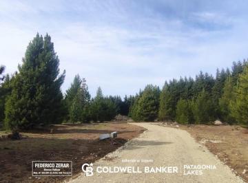 Terreno · 1672m² · Venta Lote Uf11 - 1.672 m² en Barrio Cerrado “5 Cerros” – Antiguo Camino Al Llao Llao, Bariloche