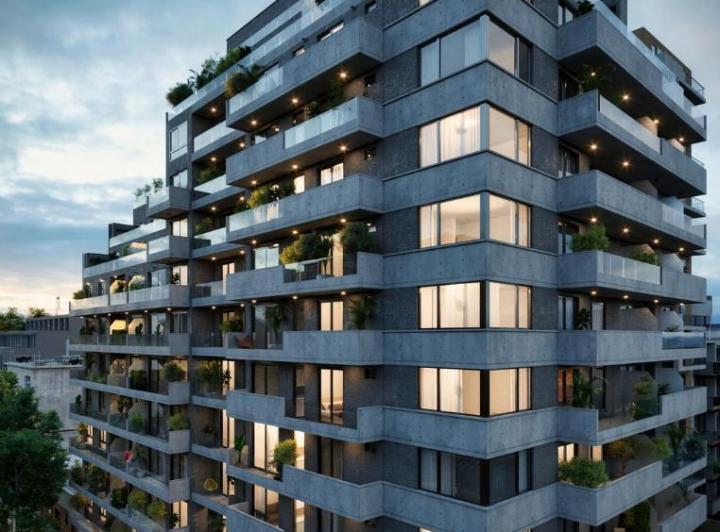 Departamento · 32m² · 2 Ambientes