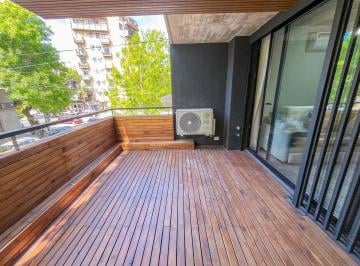 Departamento · 44m² · 1 Ambiente · Venta Chacarita Departamento Mono Ambiente Divisible con Gran Balcón Terraza.
