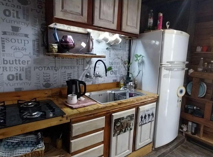 Casa · 110m² · 8 Ambientes