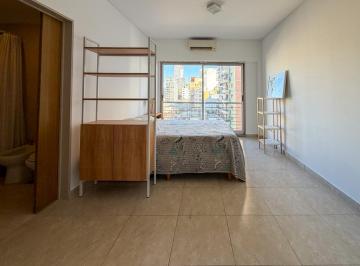 Departamento · 21m² · 1 Ambiente · Impecable Monoambiente con Pileta y Laundry. Serrano Al 500. Villa Crespo.