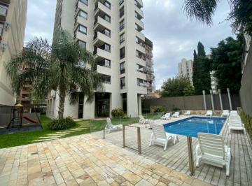 Departamento · 33m² · 1 Ambiente · 1 Cochera · Monoambiente C/cochera en Exclusiva Torre Pileta Sum Gimnasio
