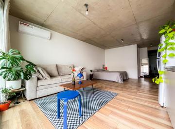 Departamento · 47m² · 1 Ambiente · Venta Chacarita Departamento Mono Ambiente Divisible con Balcón. 55 m.