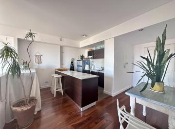 Departamento · 49m² · 2 Ambientes · 1 Cochera · Venta Departamento Maui 1 Dormitorio Puerto Norte Opción Cochera