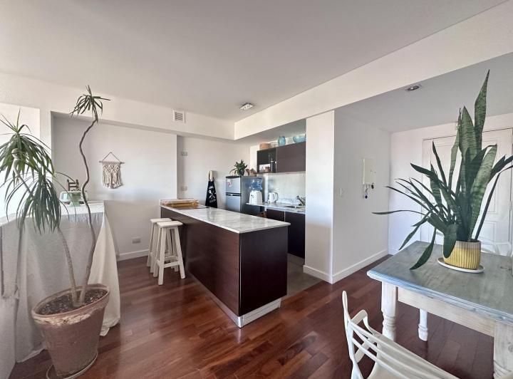 Departamento · 49m² · 2 Ambientes · 1 Cochera