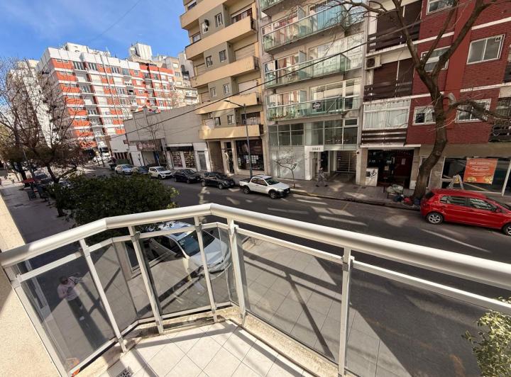Departamento · 60m² · 3 Ambientes · 1 Cochera