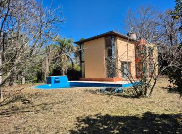 Casa de 5 ambientes, Funes · Casa en Funes | 3 Dorm | Terreno 1.100 m² | Avanzado Estado de Obra (70%)