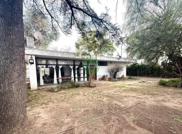 Casa · 180m² · 5 Ambientes · Casa en Venta en Bajo Palermo - 1 Planta - 3 Dorm. - 586 m² Terreno