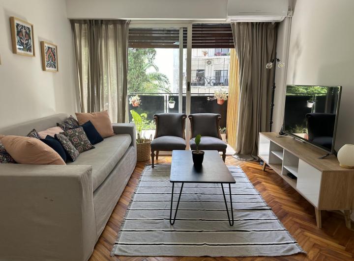 Departamento · 77m² · 4 Ambientes
