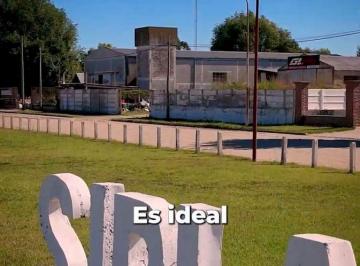 Bodega-Galpón · 538m² · En Rauch Parque Industrial