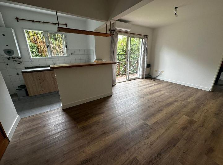 Departamento · 44m² · 2 Ambientes · 1 Cochera