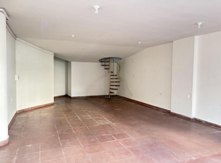 Local comercial · 119m² · 2 Ambientes