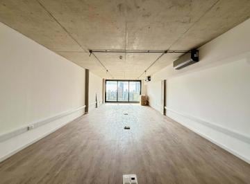 Oficina comercial · 70m² · 1 Ambiente · 1 Cochera · Oficina en Alquiler con Cochera en Nuñez Iconnect a Estrenar