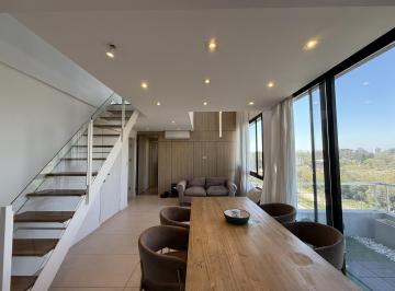 Departamento · 106m² · 4 Ambientes · 1 Cochera · Venta Dúplex 4 Ambientes - Bahía Grande, Nordelta