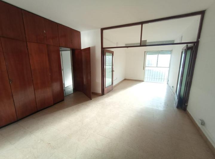 Departamento · 60m² · 3 Dormitorios