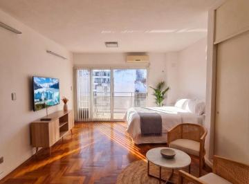 Departamento de 1 ambiente, Villa Crespo · ¡Súper Luminoso! 37 m² C/ Balcón en Villa Crespo | Apto Crédito | Apto Profesional