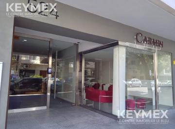 Departamento · 30m² · 1 Ambiente · Monoambiente en Alquiler con Patio, Apto Profesional.