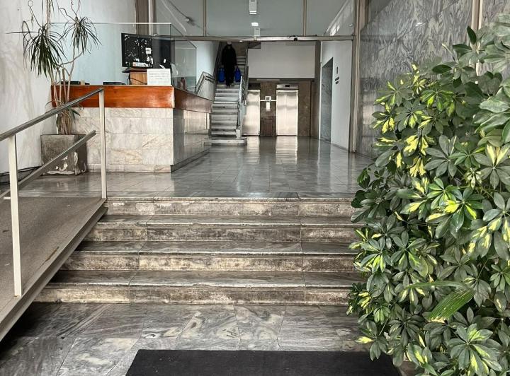 Oficina comercial · 108m² · 7 Ambientes