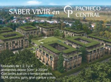 Departamento · 60m² · 3 Ambientes · Departamento en Venta Ubicado en General Pacheco, Tigre, G. B. a. Zona Norte