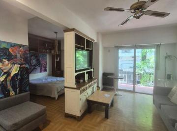 Departamento · 38m² · 2 Ambientes · 1 Cochera · Venta 2 Amb, Balcon Terraza, Cochera