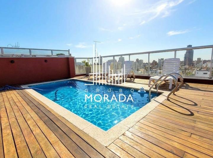 Departamento · 35m² · 1 Ambiente