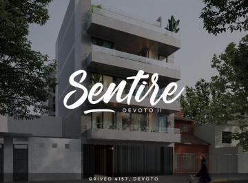 Departamento de 1 ambiente, Villa Devoto · Departamento - 37,05 m² - 1 Ambiente