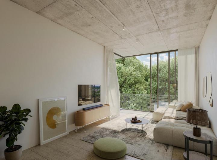 Departamento · 82m² · 3 Ambientes
