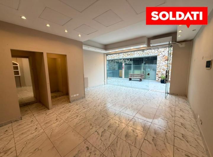 Local comercial · 50m² · 1 Ambiente