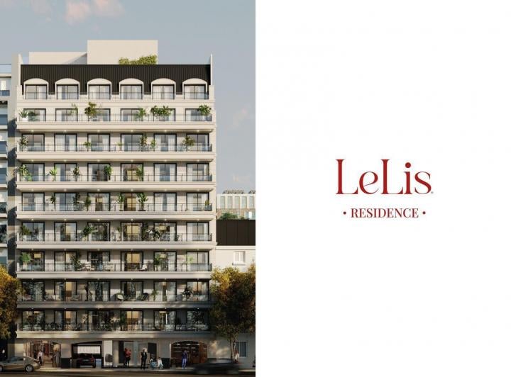 Departamento · 29m² · 1 Ambiente