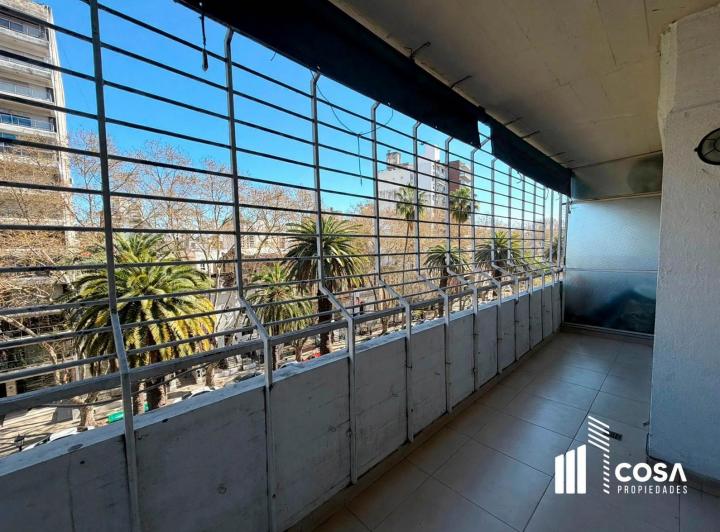 Departamento · 63m² · 3 Ambientes · 1 Cochera