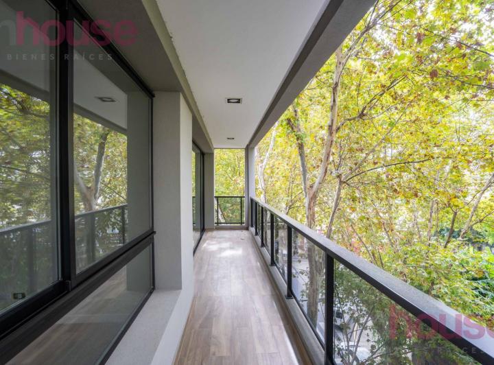 Departamento · 57m² · 2 Ambientes