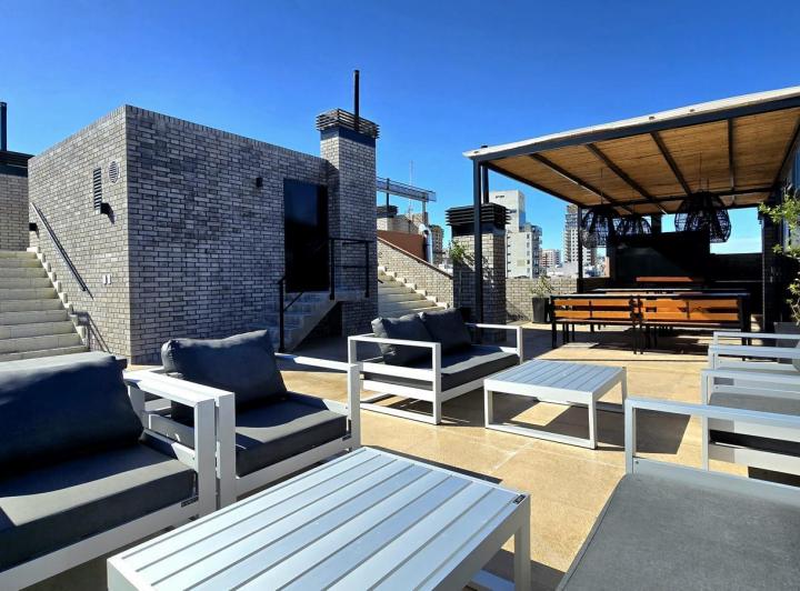 Departamento · 106m² · 4 Ambientes