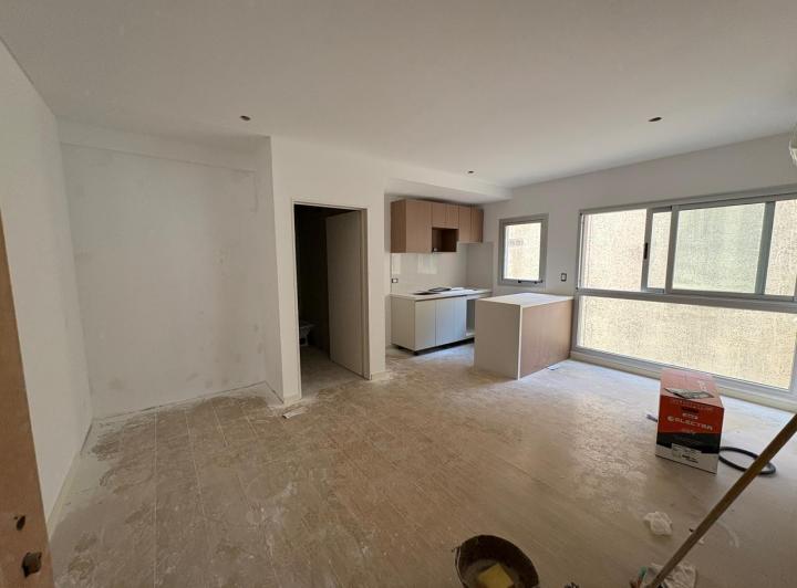 Departamento · 26m² · 1 Ambiente