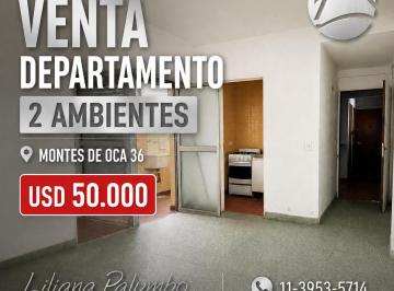 Departamento de 2 ambientes, Avellaneda · Venta Departamento 2 Ambientes