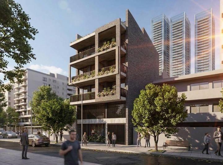 Departamento · 40m² · 2 Ambientes